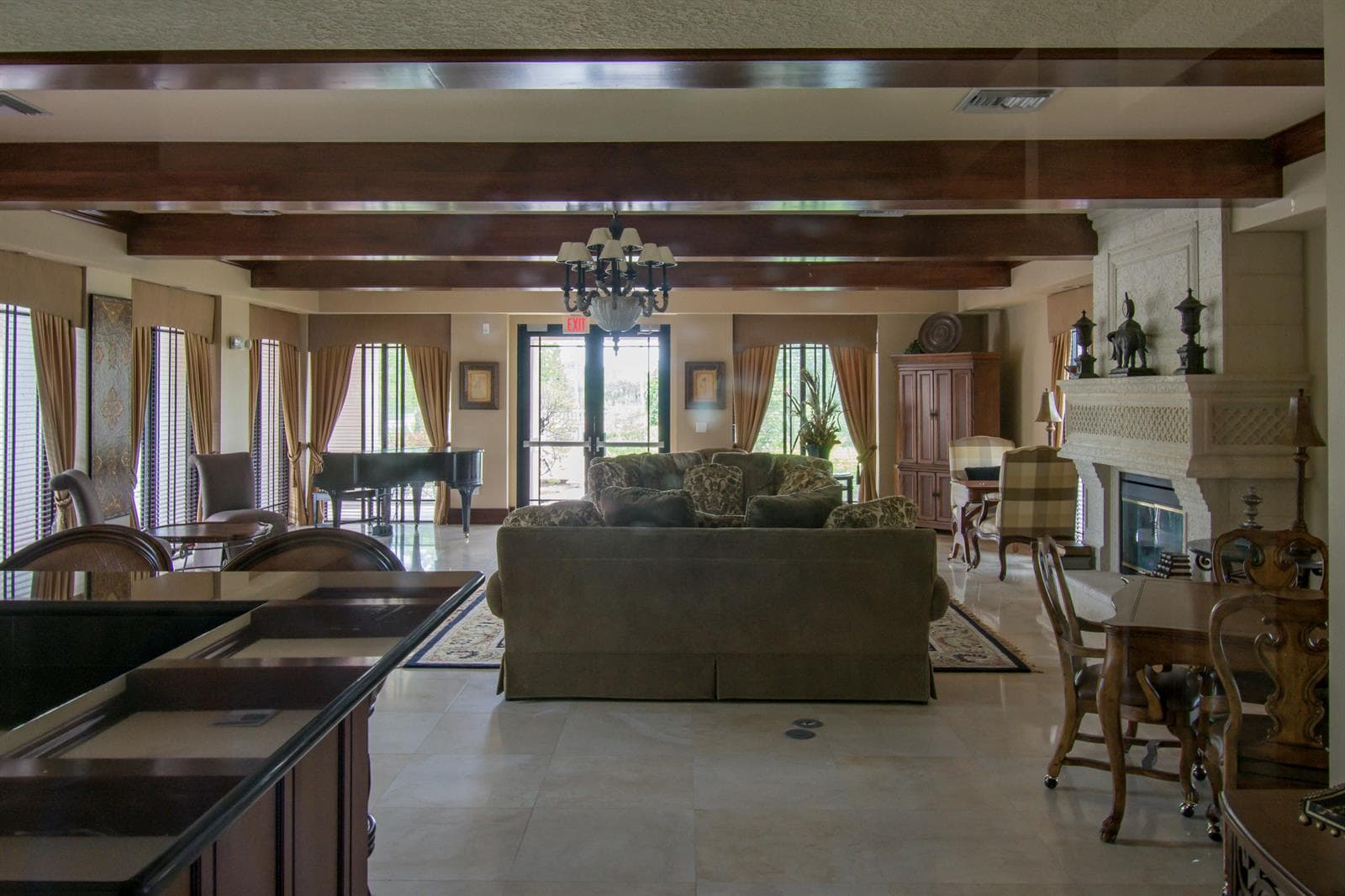 clubhouse