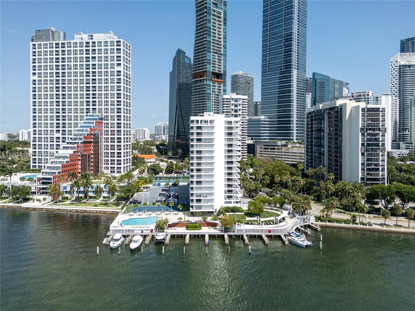 Brickell Harbour · #4I in Miami - Photo 6
