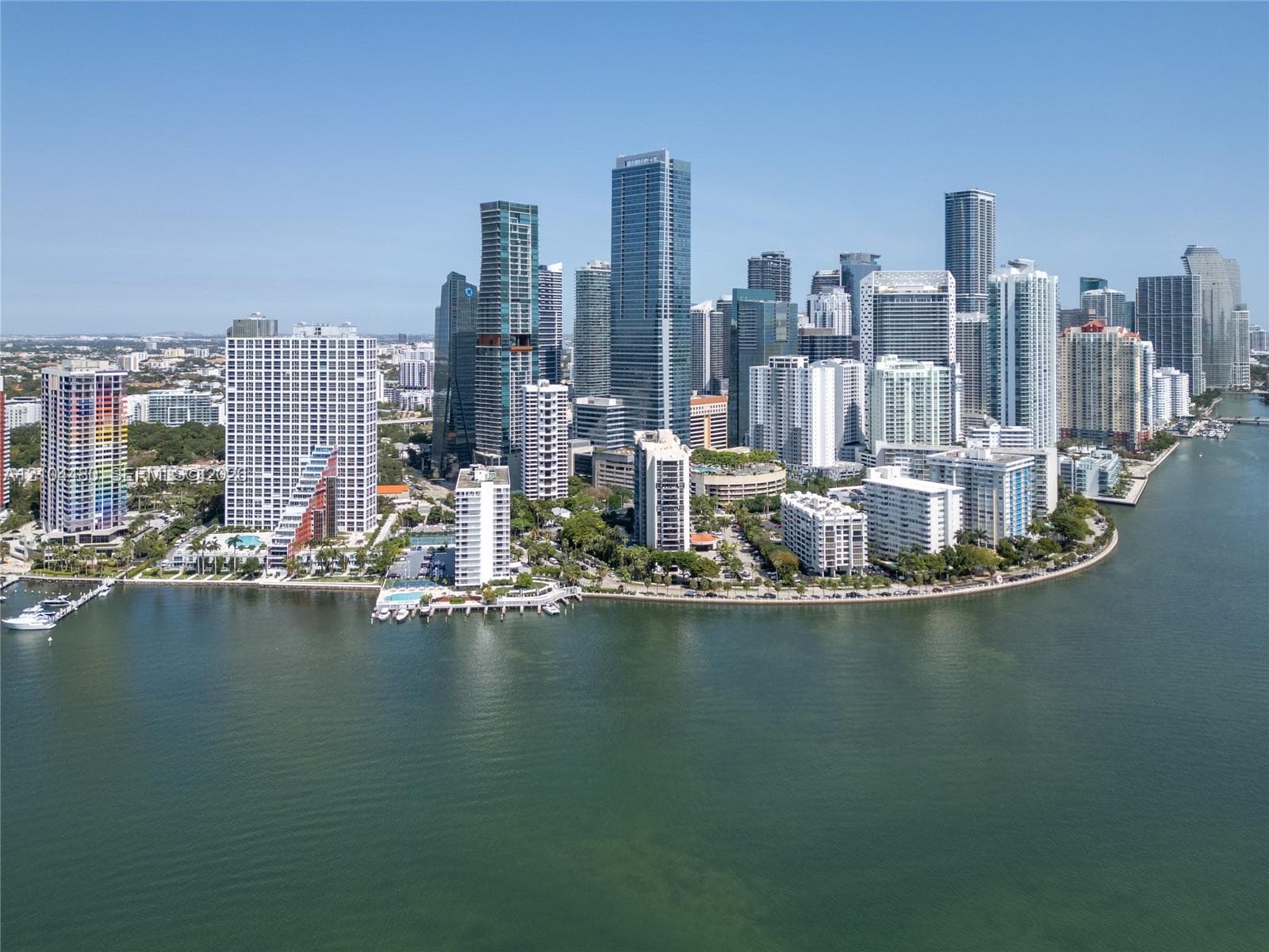 Brickell Harbour · #4I in Miami - Photo 1