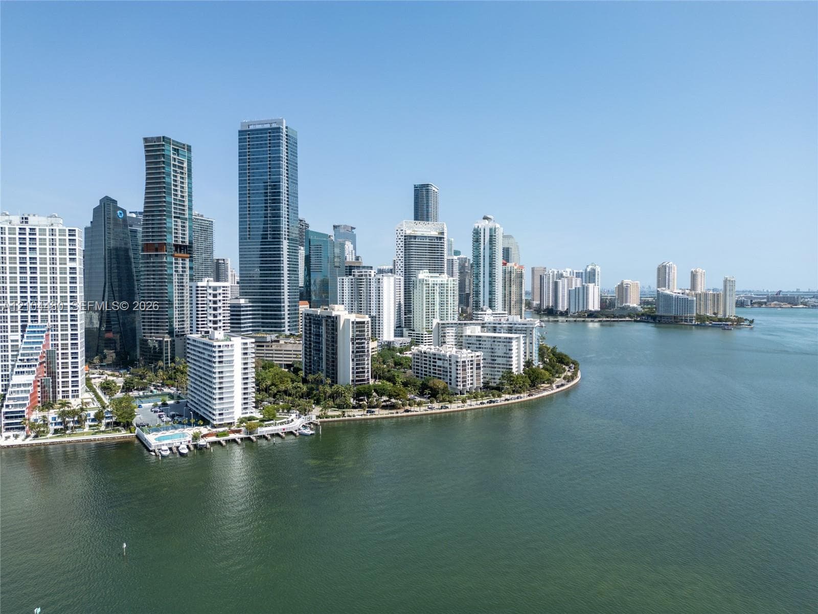 Brickell Harbour · #4I in Miami - Photo 5