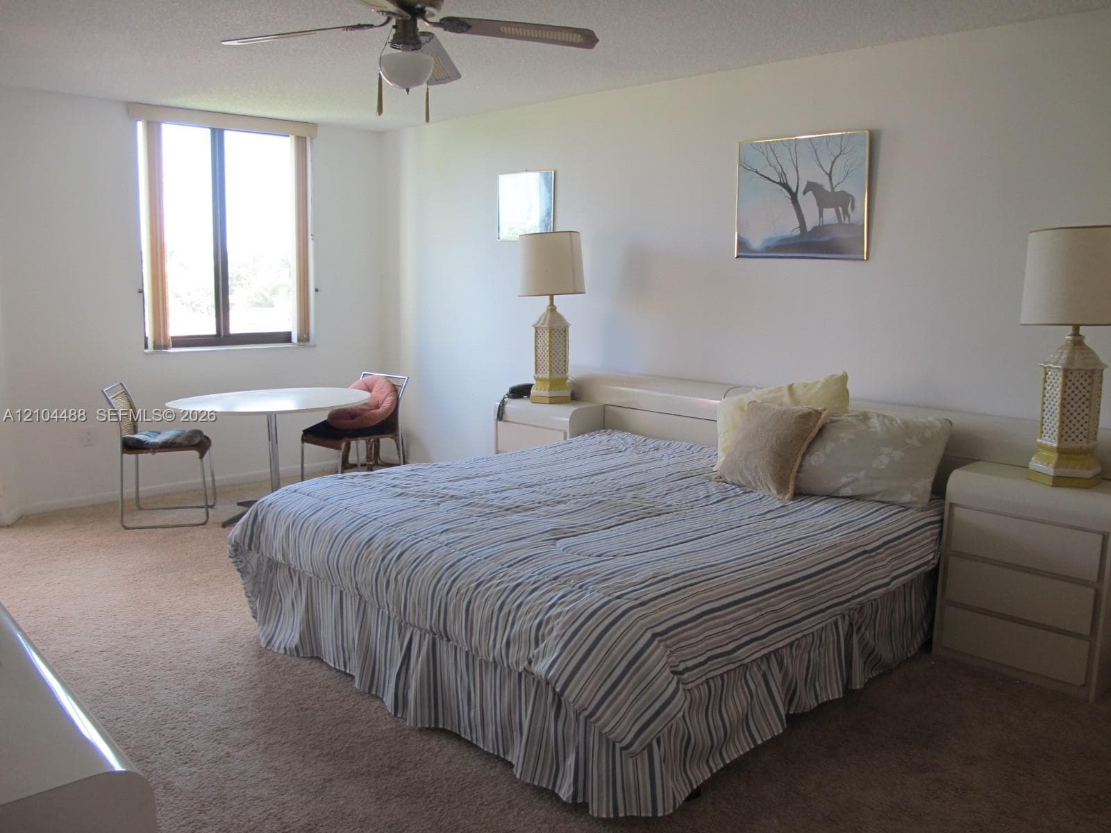 Expansive Primary Bedroom