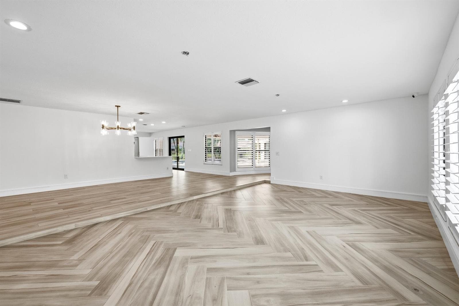 Living Dining Room