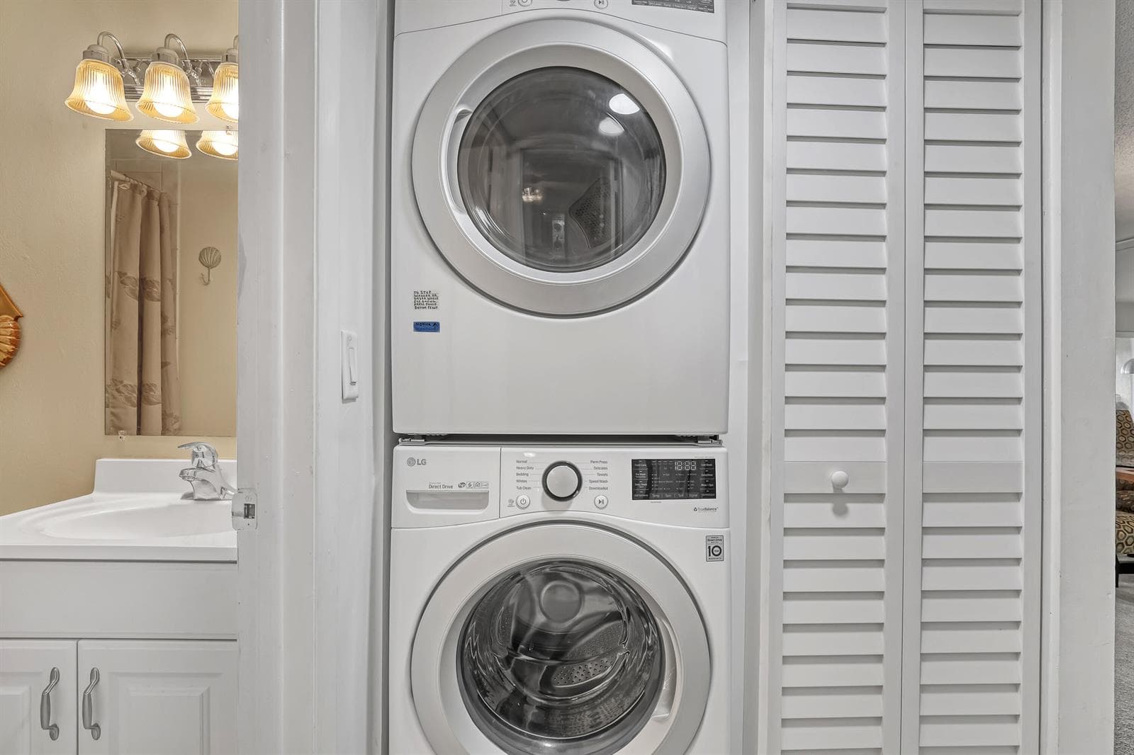 Private Washer/Dryer