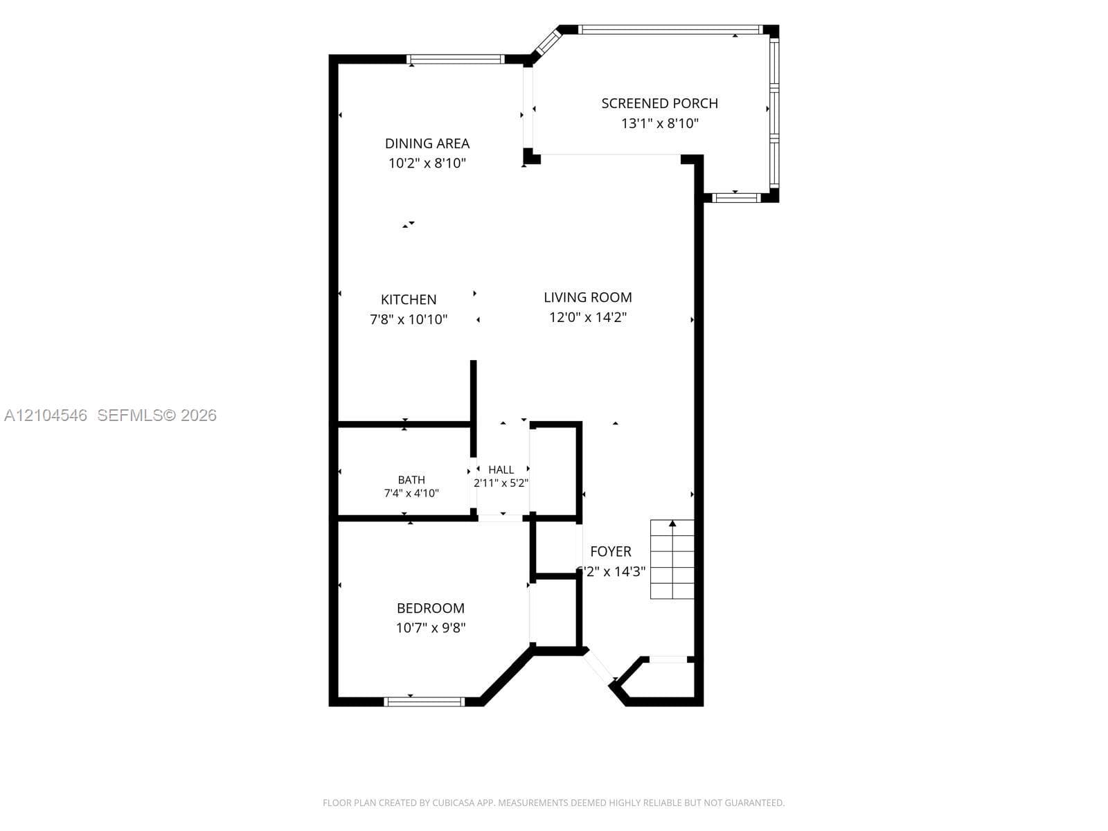 VERABELLA FALLS CONDO · #B-417 in Miami - Photo 24