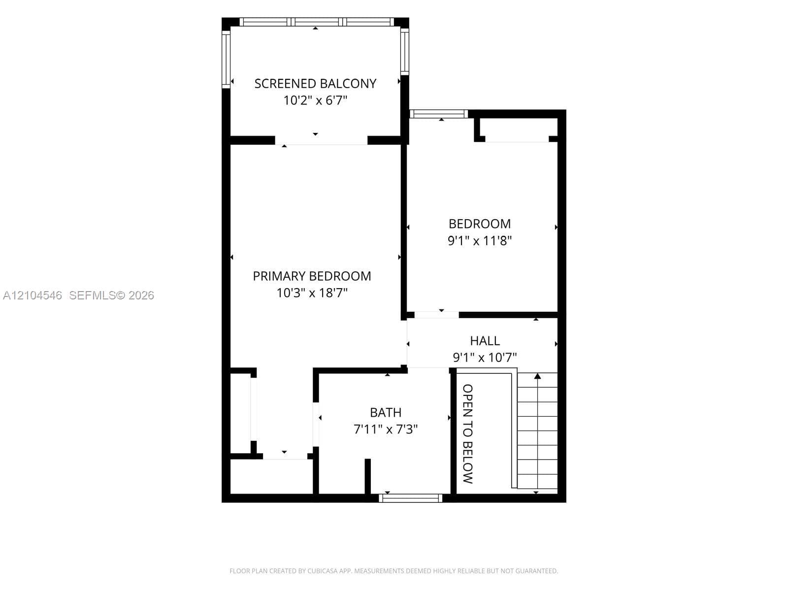VERABELLA FALLS CONDO · #B-417 in Miami - Photo 25