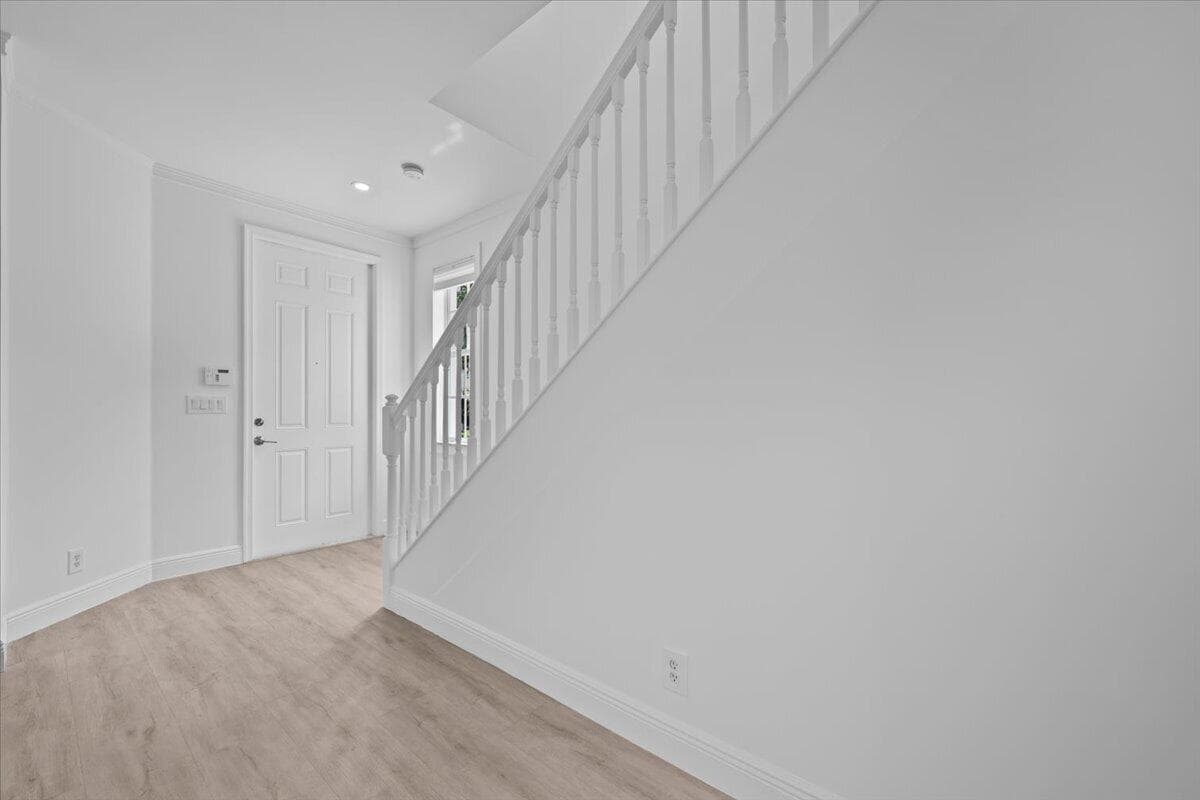 Foyer Entrance