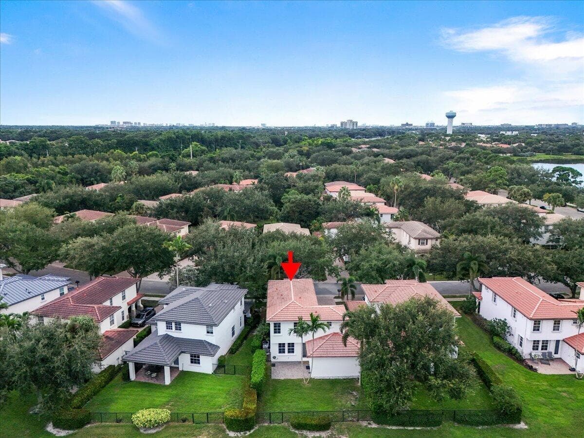 Large Fenced-In Backyard