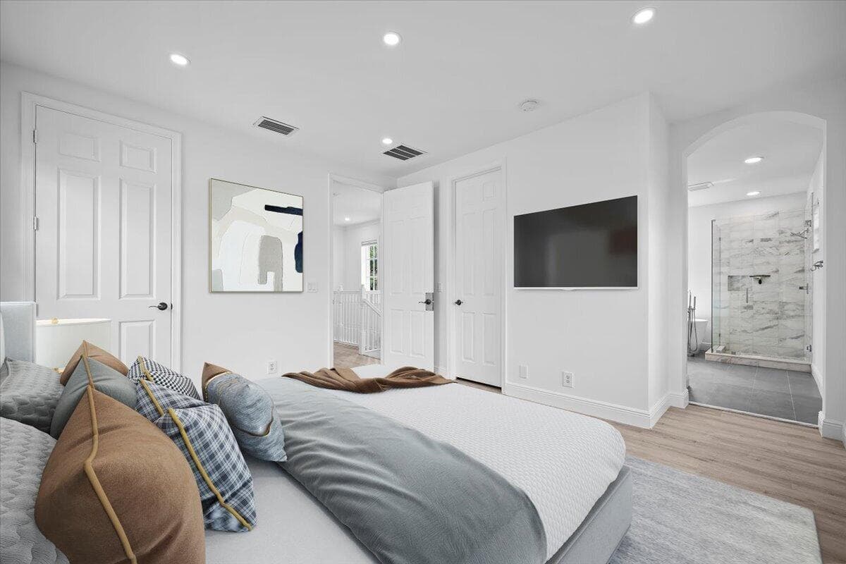Owner's Suite
