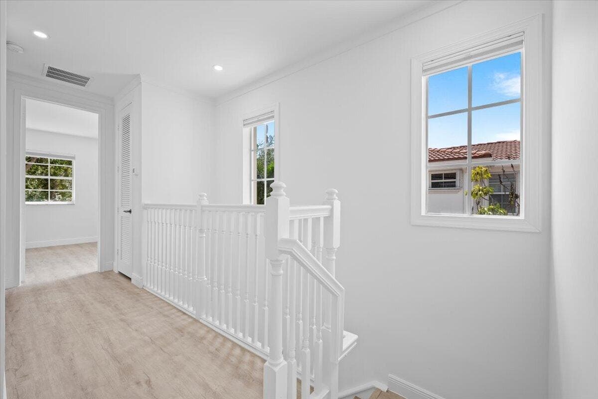 Stair Landing