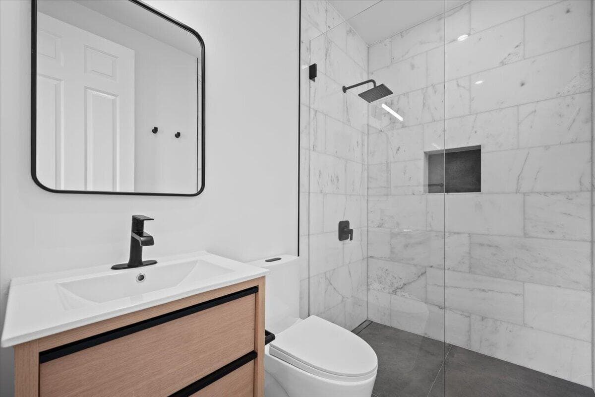 Downstairs 3rd Bathroom