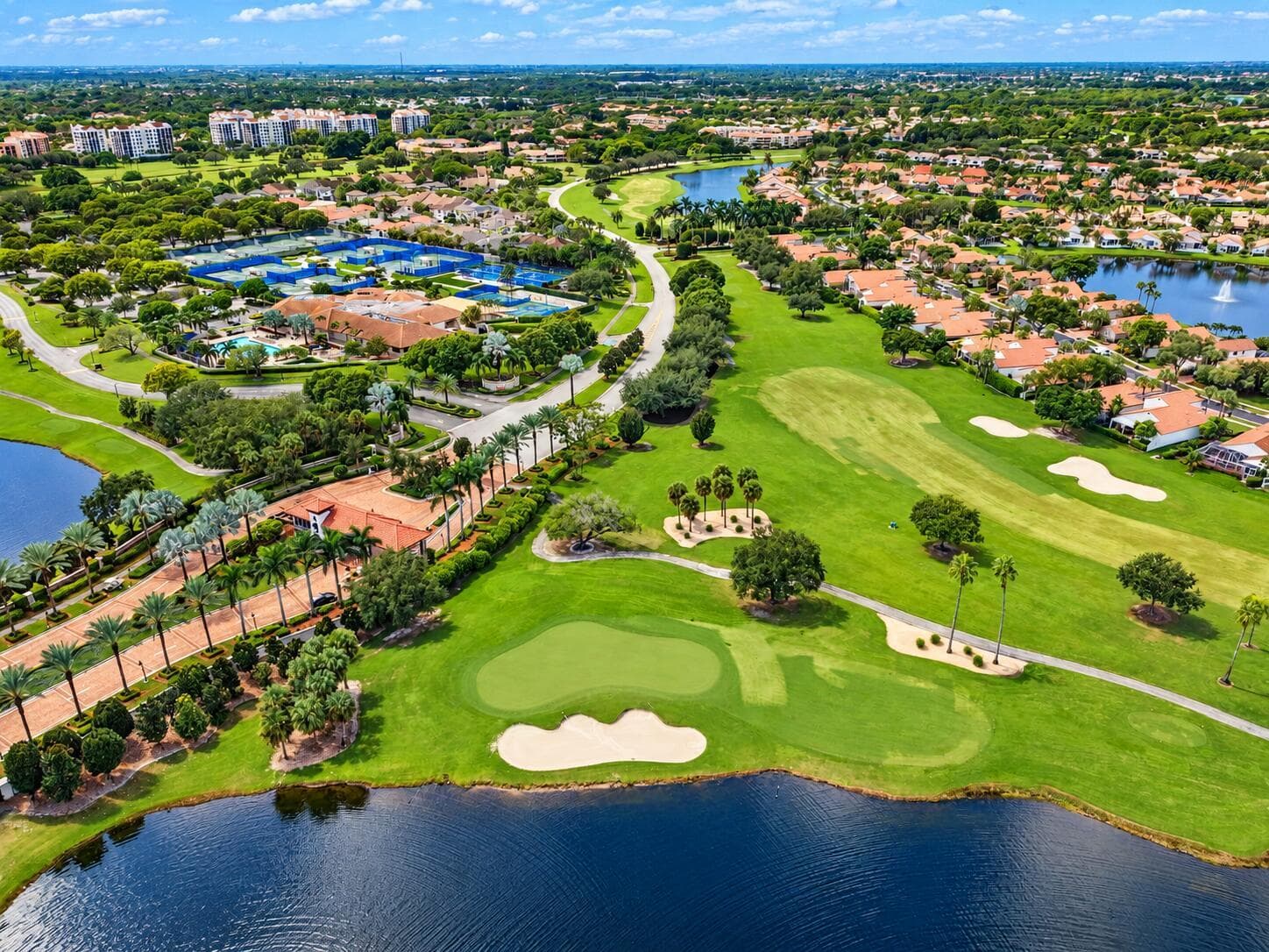 The Club at Boca Pointe