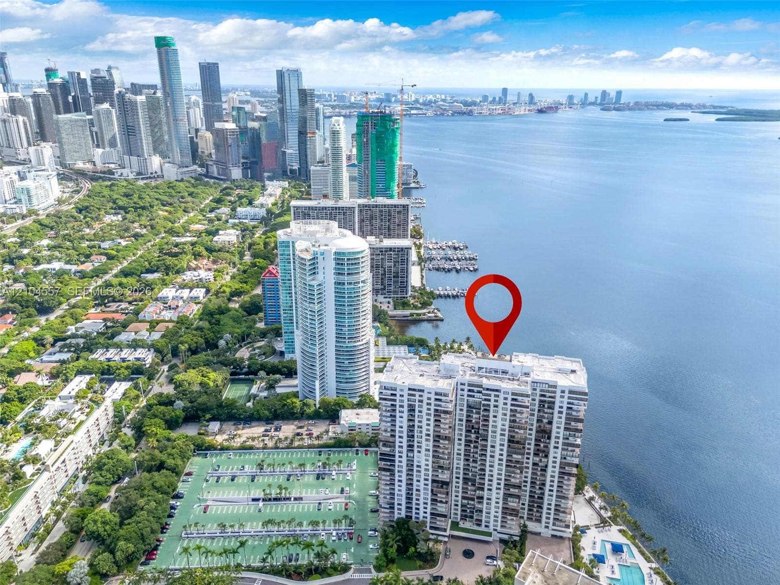 Brickell Bay Club · #1808 in Miami - Photo 34