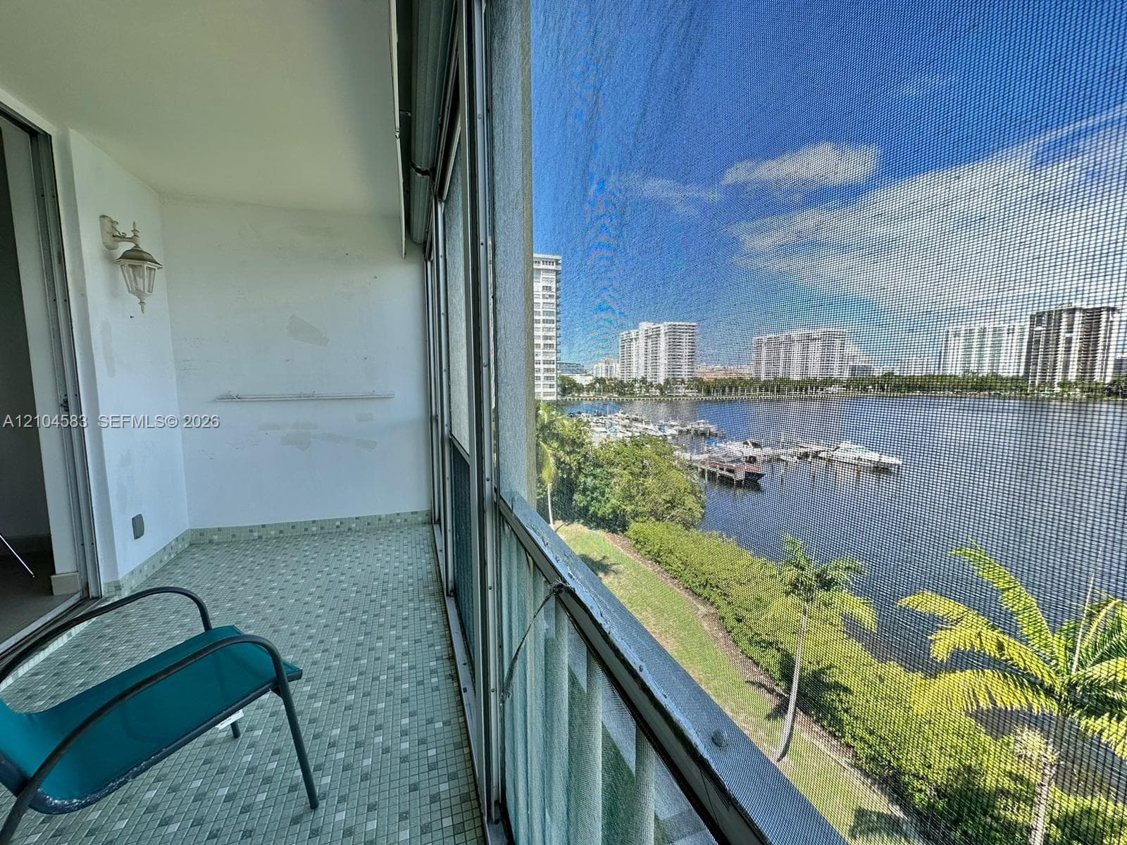 POINT EAST SEC II CONDO · #F605 in Aventura - Photo 7