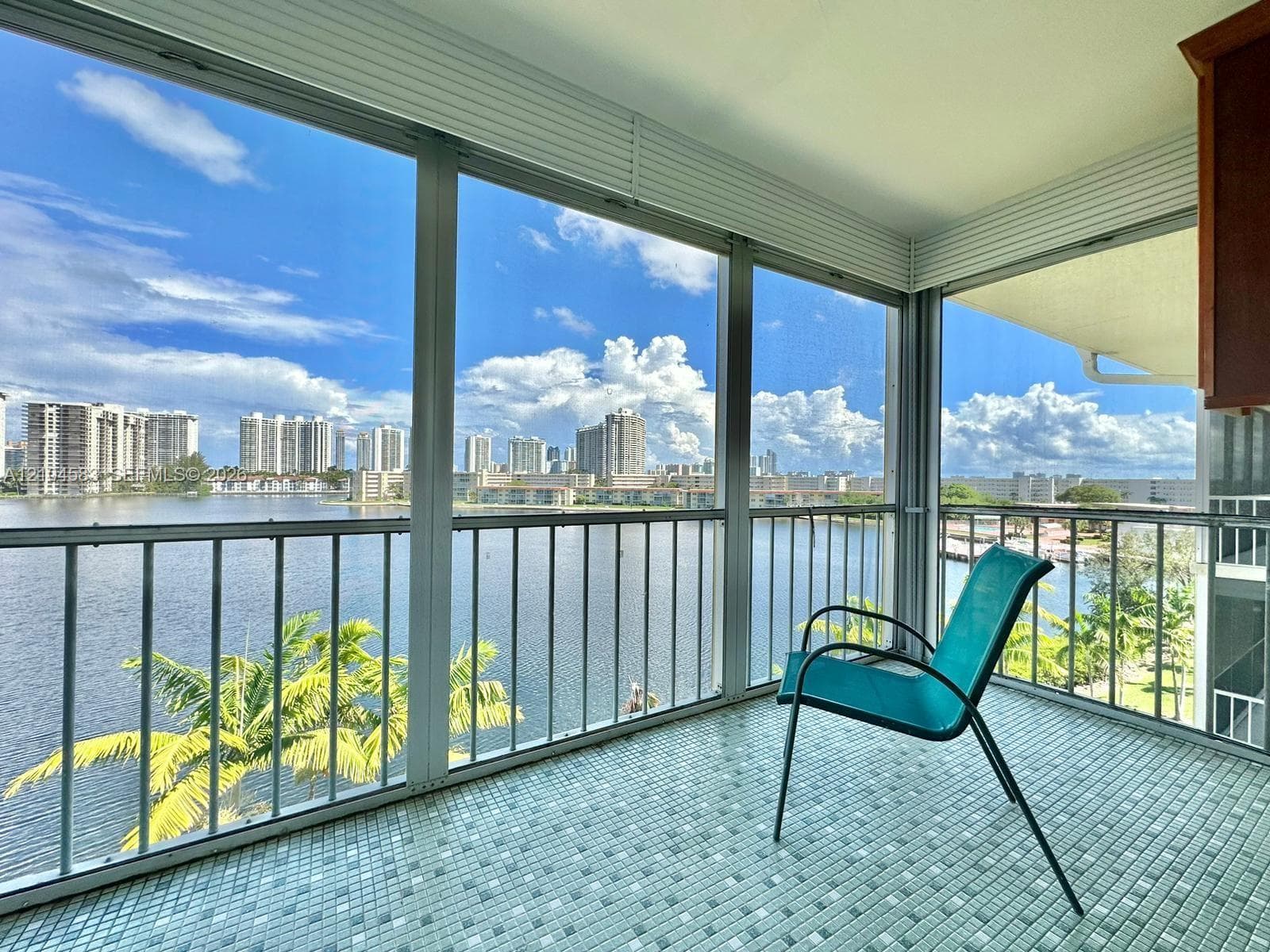 POINT EAST SEC II CONDO · #F605 in Aventura - Photo 1