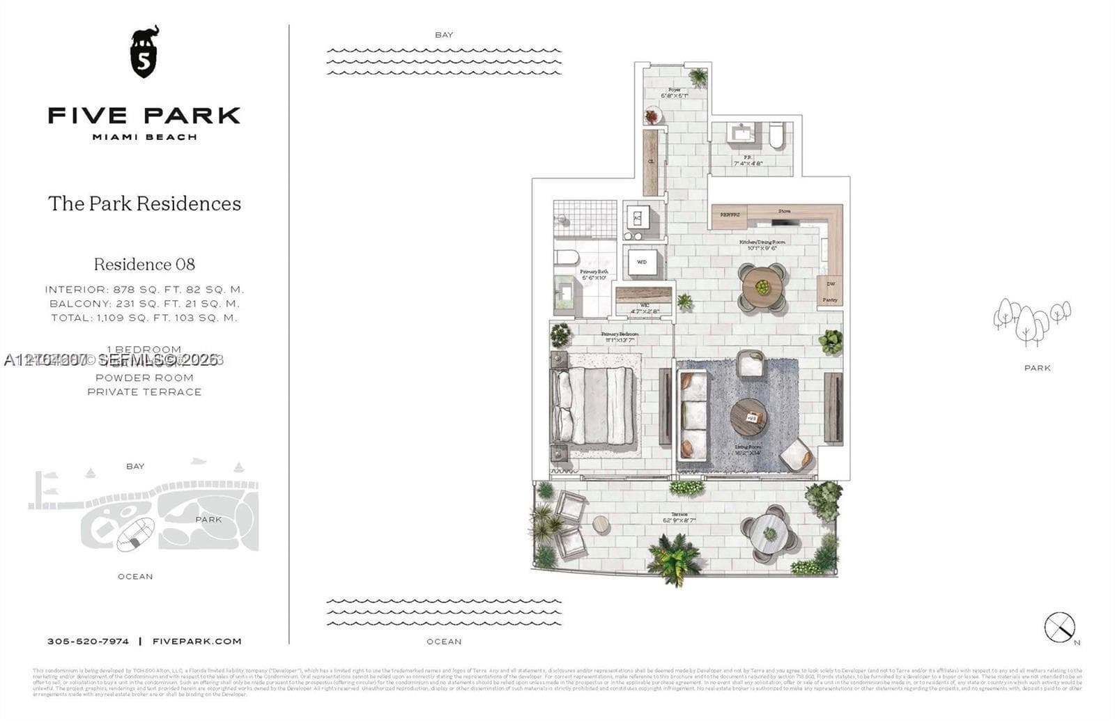 Five Park · #1008 in Miami Beach - Photo 19