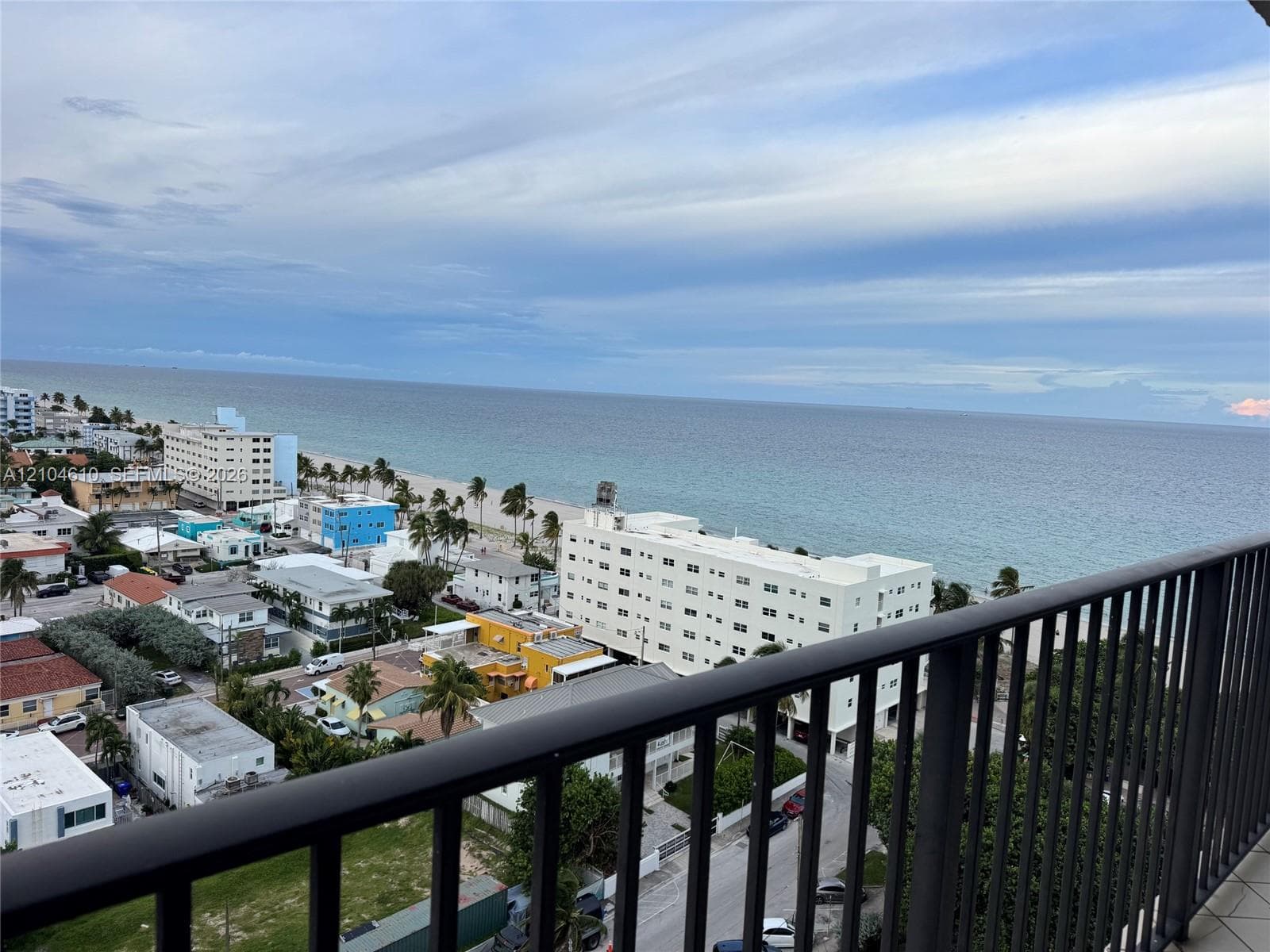 Balcony View