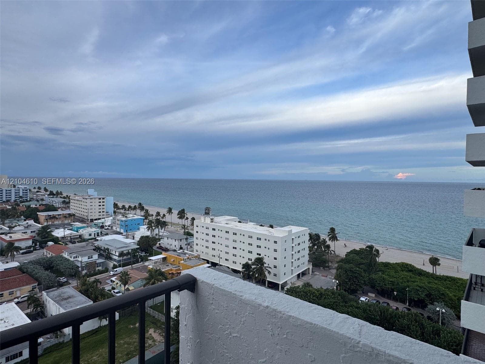 Balcony View