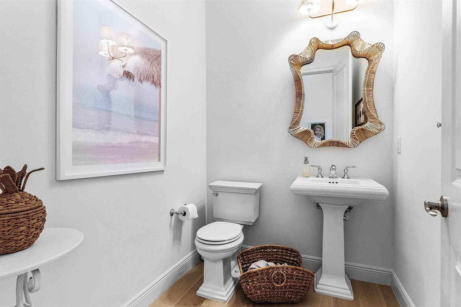 Powder Room
