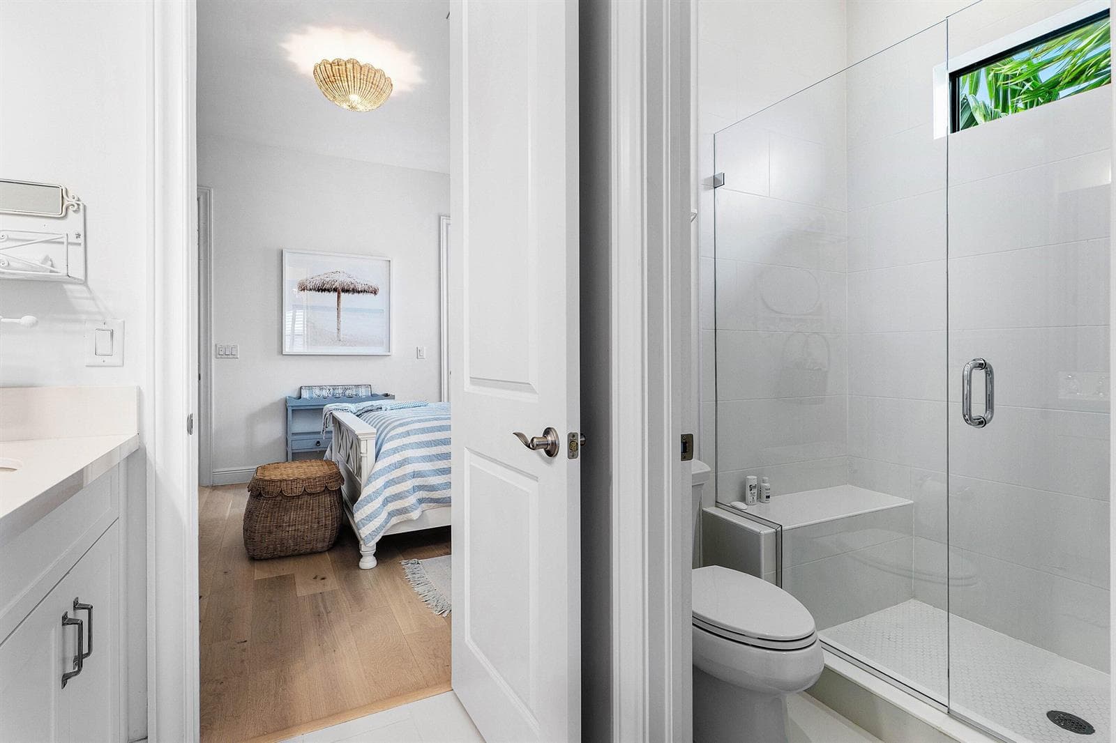 Jack & Jill Bathroom for Bedrooms 4 & 5