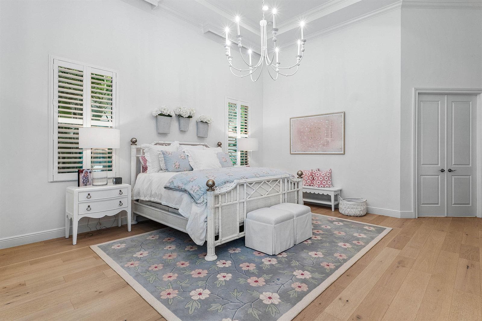 First Floor Primary Bedroom