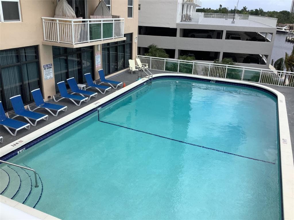 pool