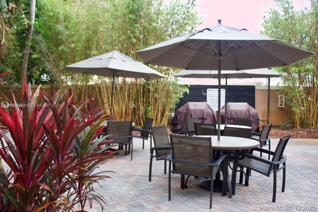 BBQ AREA