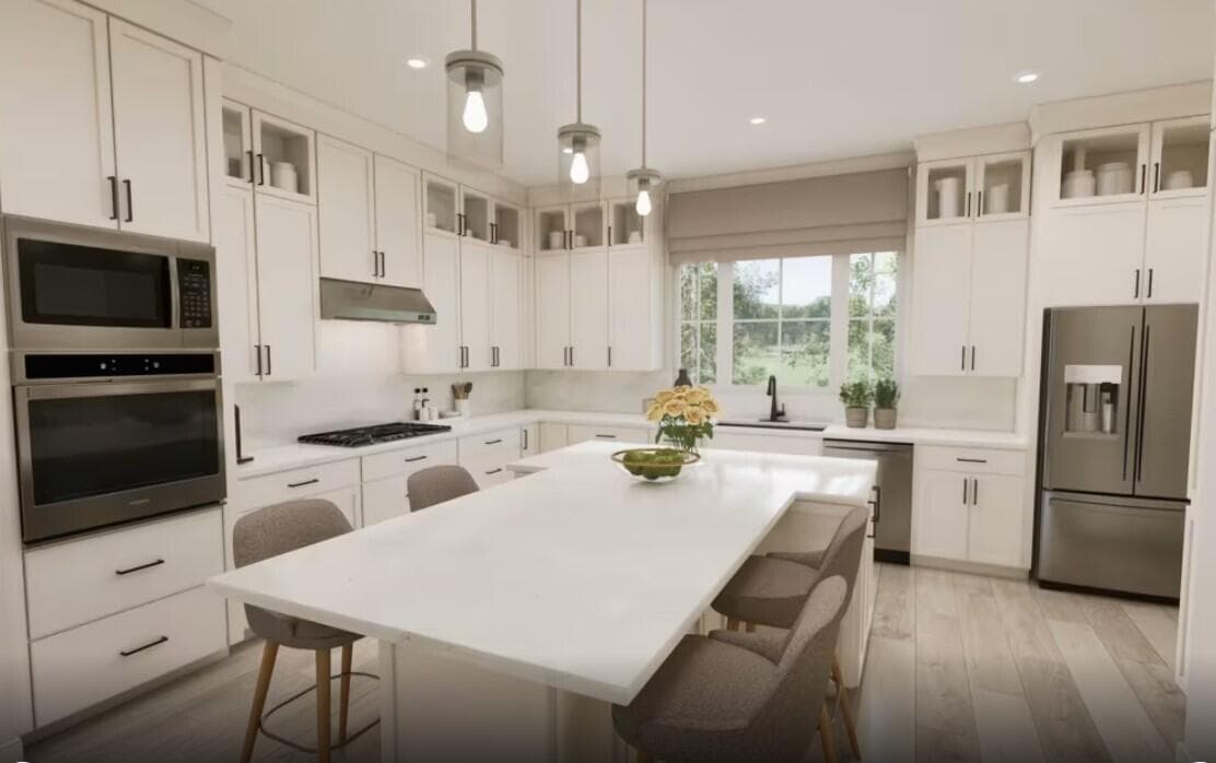 Saltwater Kitchen