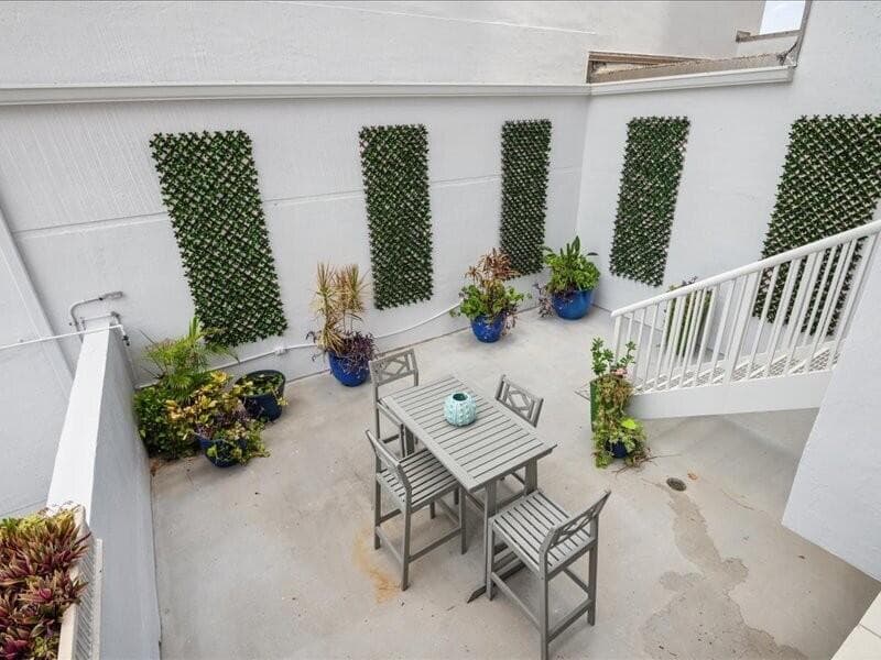 Deeded Garden