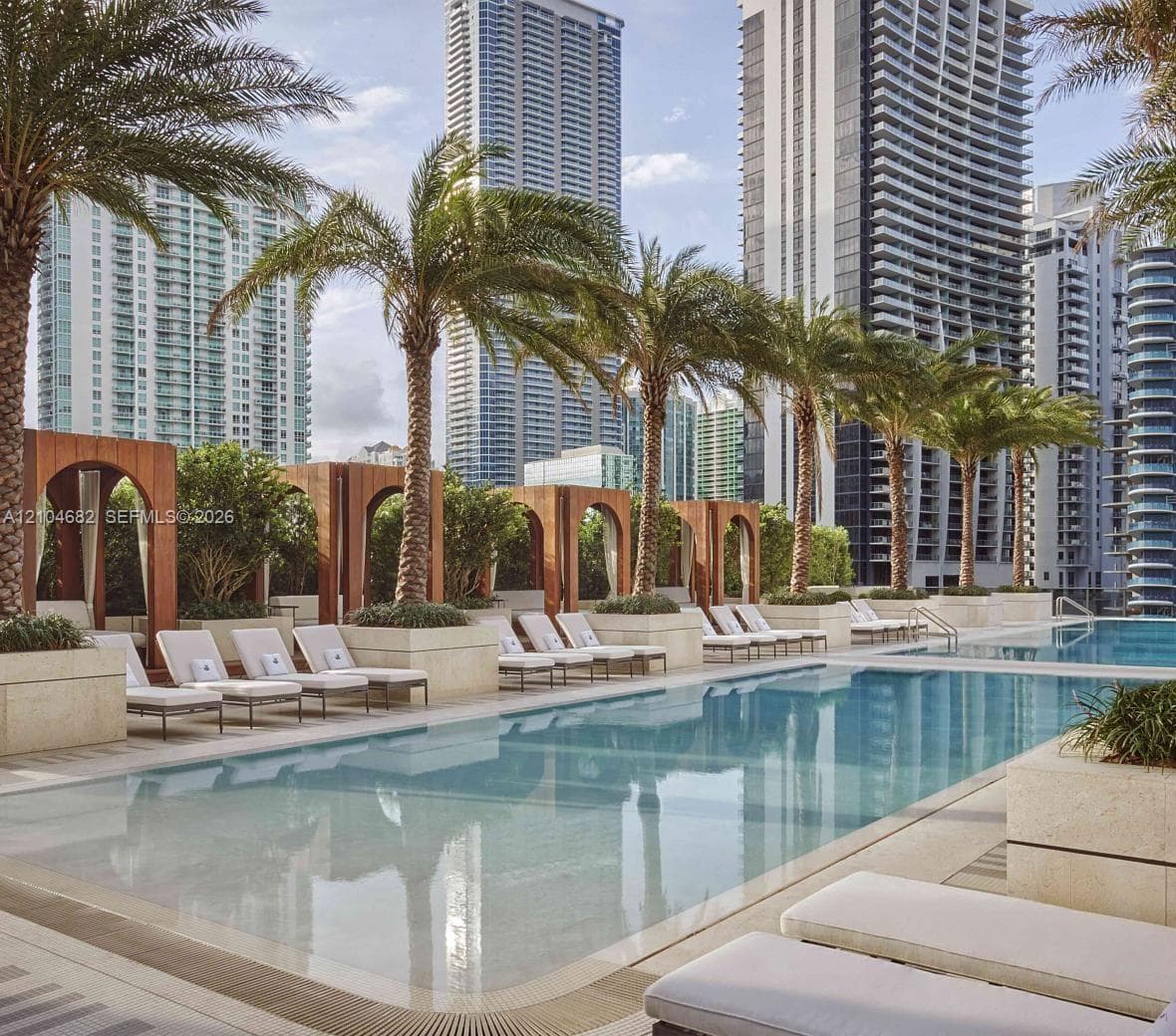 SLS Lux · #4405 in Miami - Photo 8