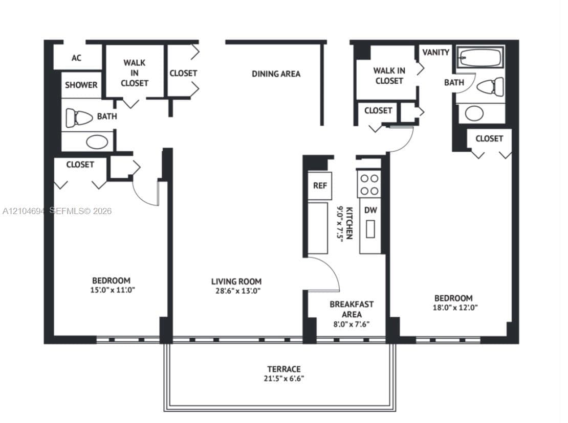 WINSTON TOWERS 100 CONDO · #420 in Sunny Isles Beach - Photo 18