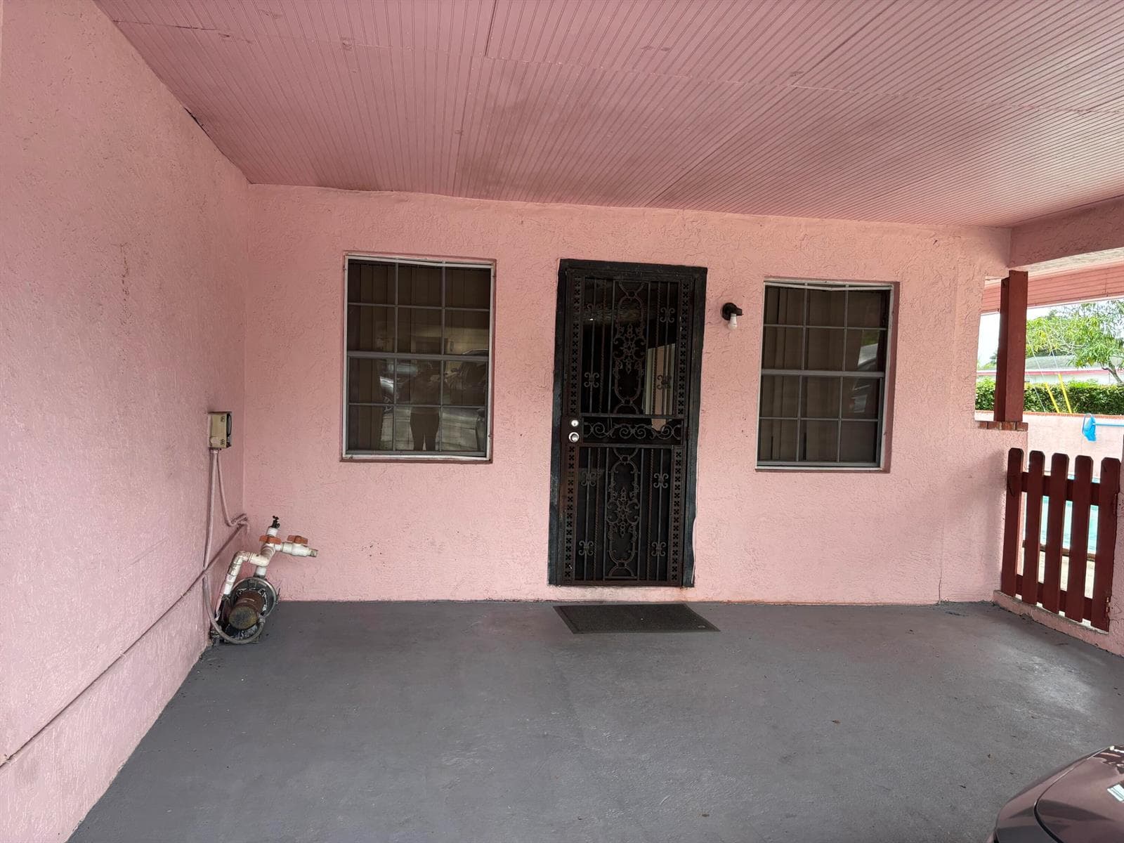 Carport