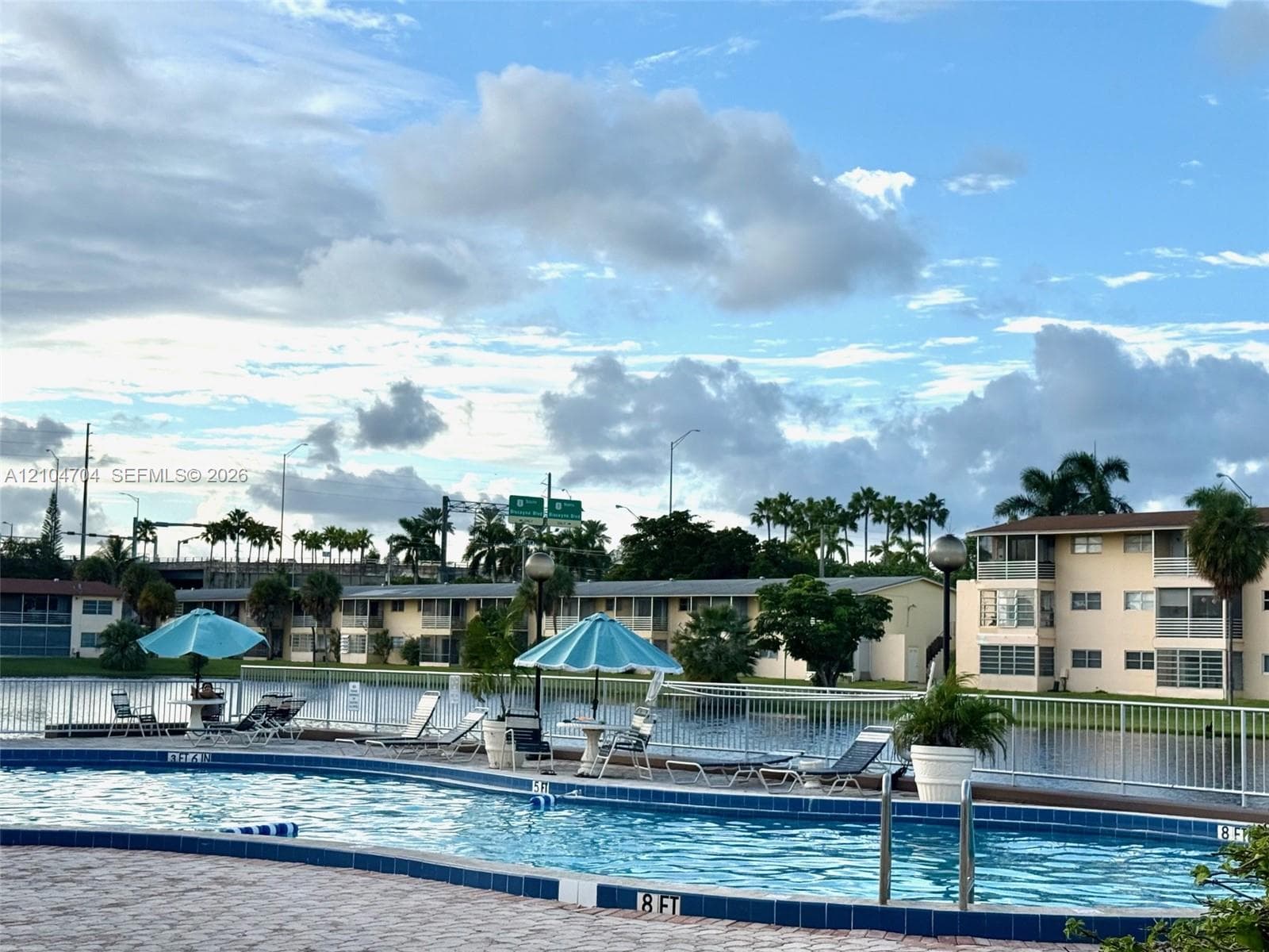 BISC LAKE GARDENS NO 2 BL · #K107 in Aventura - Photo 24