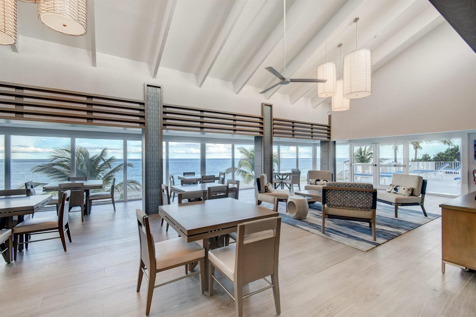 Beach Club Room 5