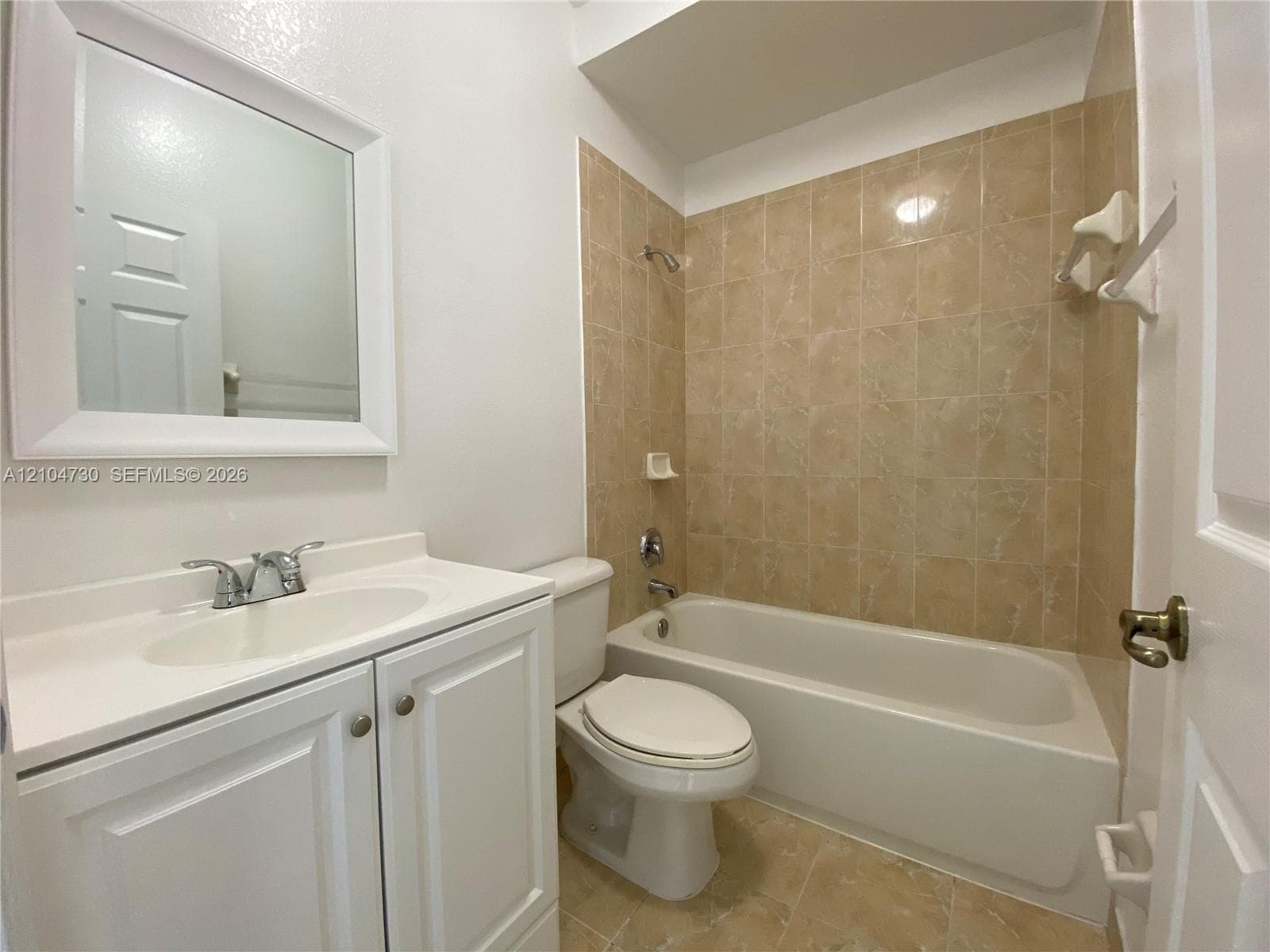 Second full bathroom upstairs.