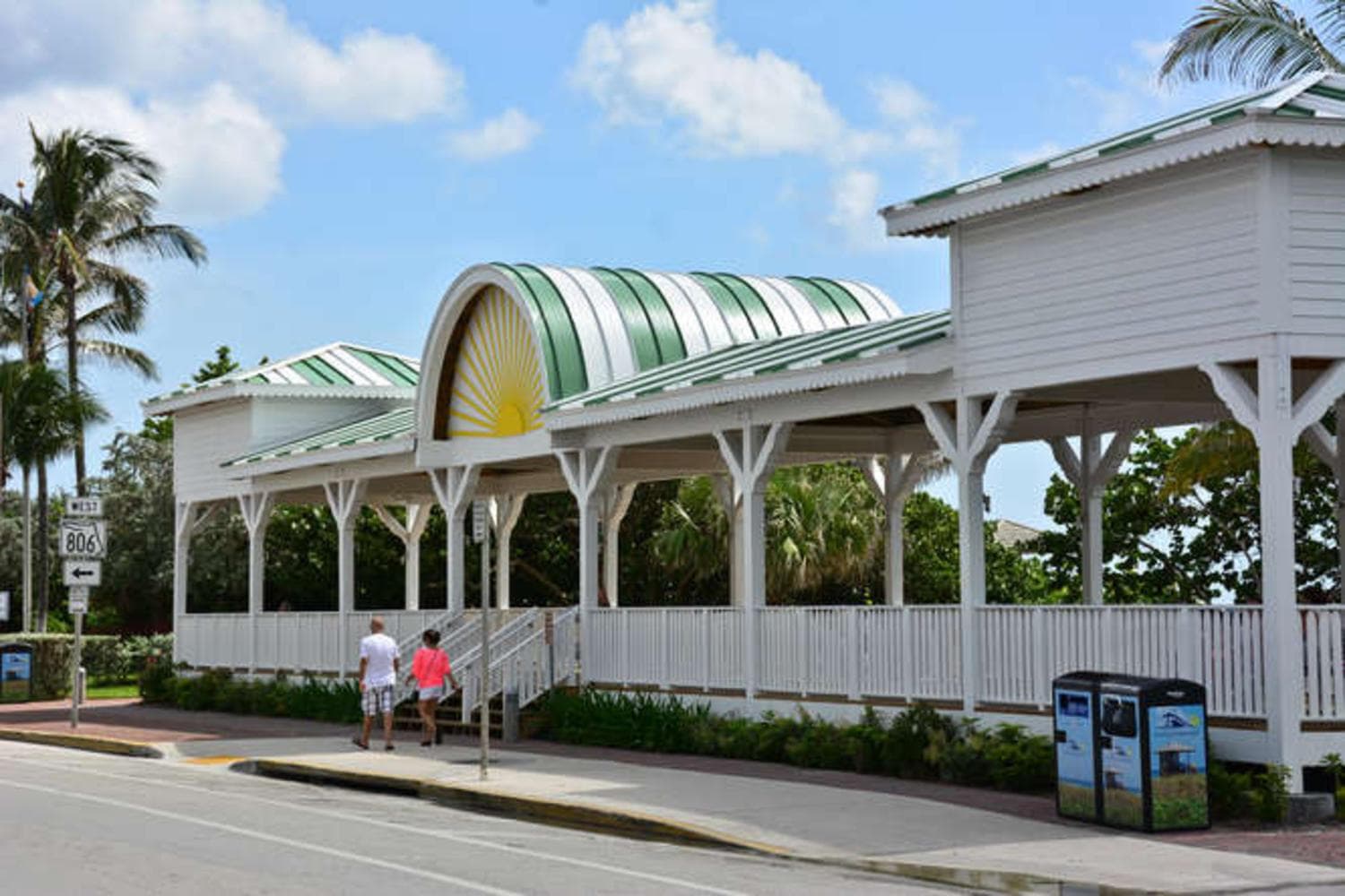 Beach Pavilion