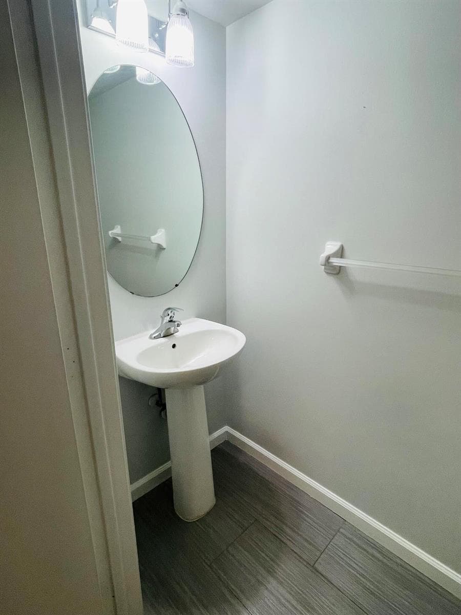 Powder Room