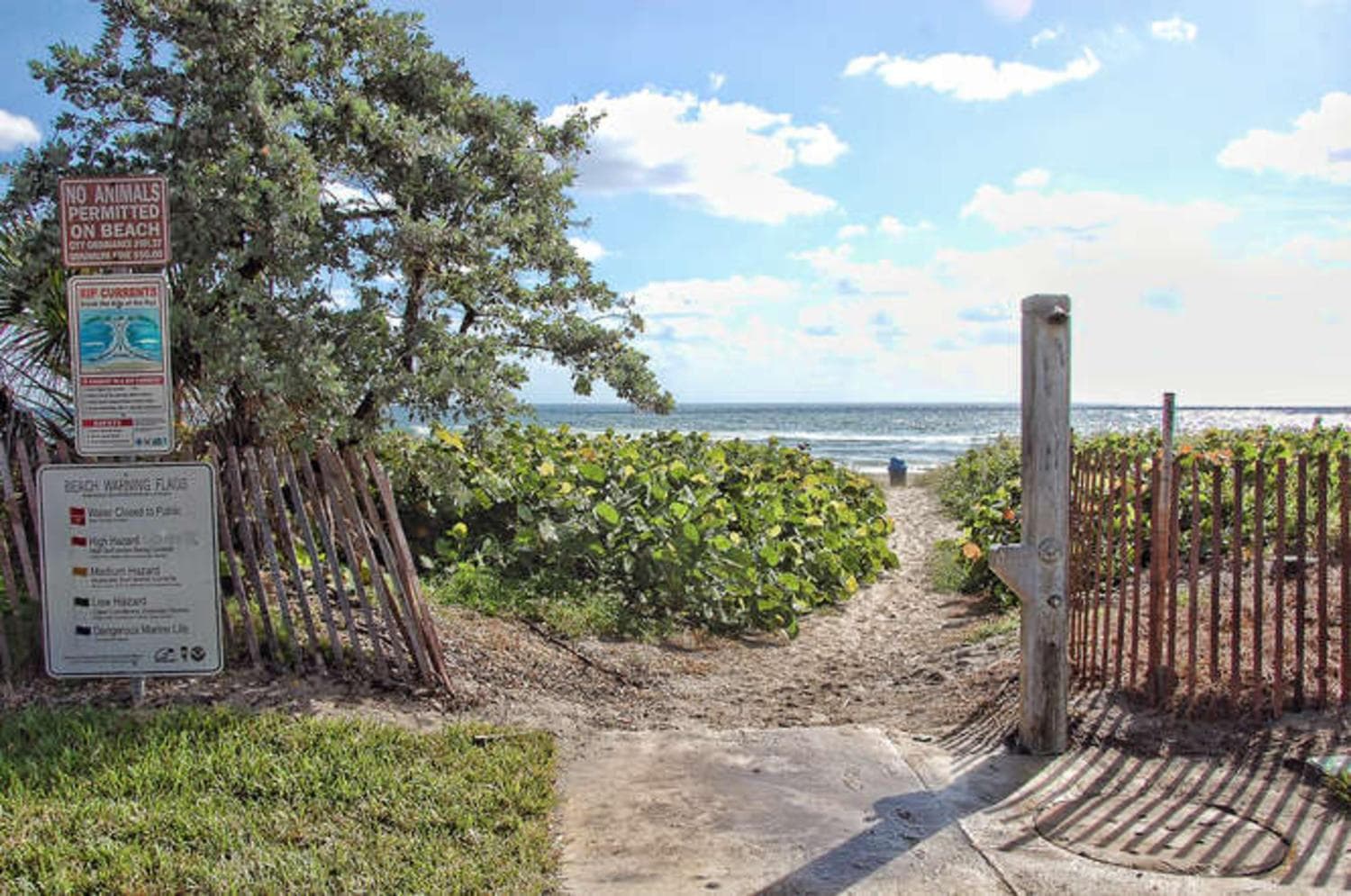 Minutes to the Beach!