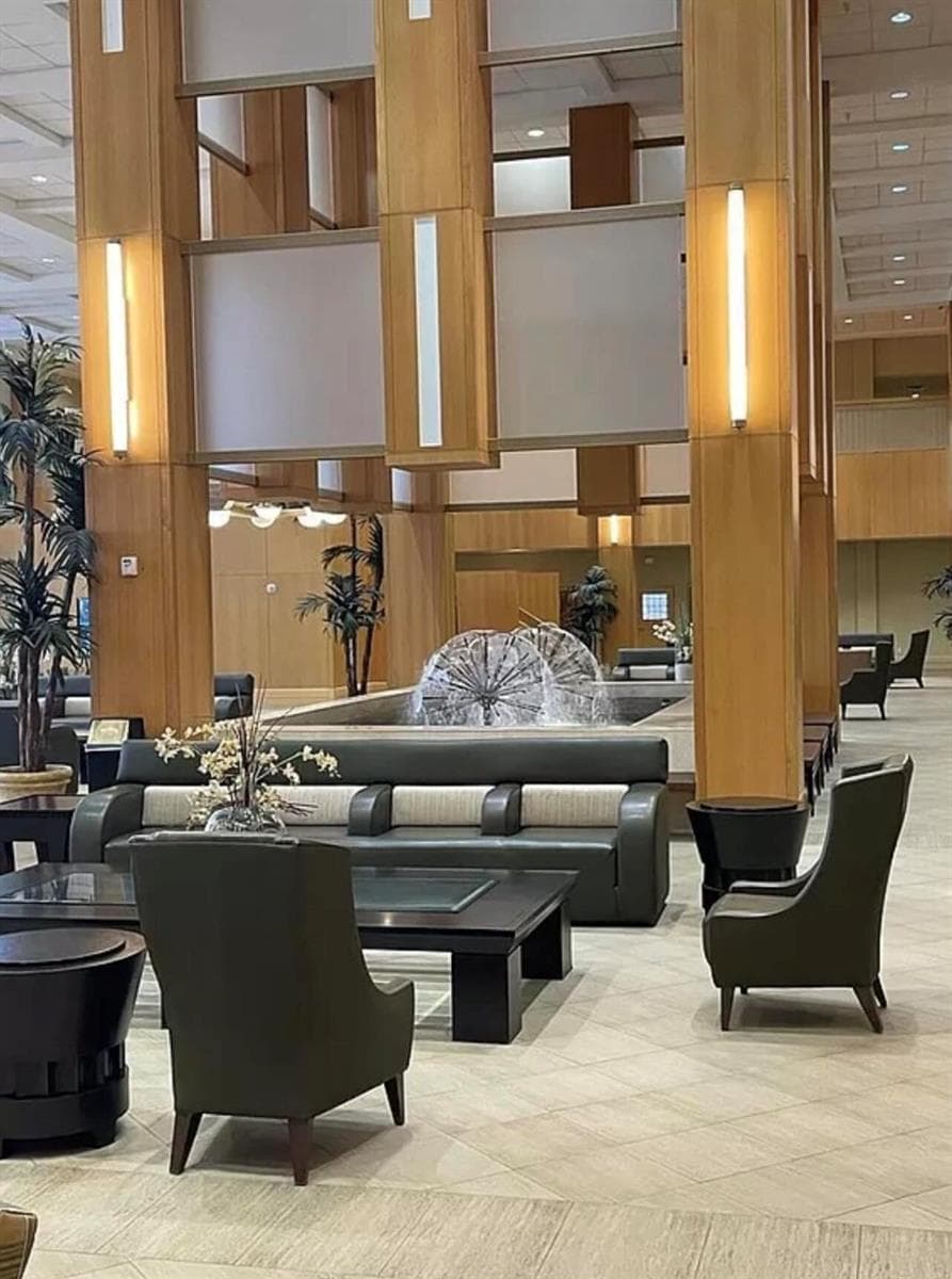 lobby