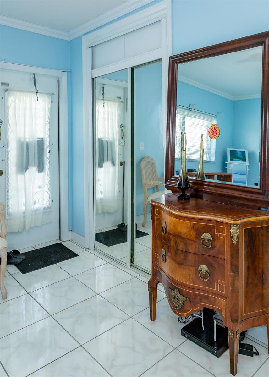 Entrance Foyer