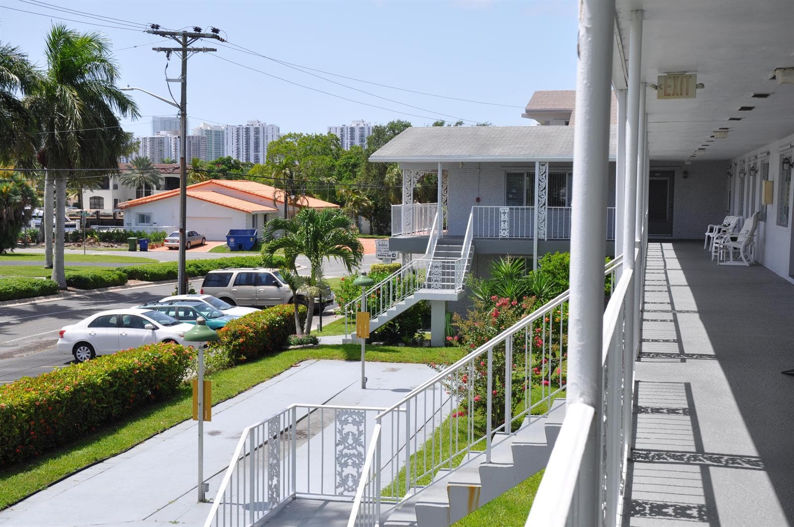Balcony