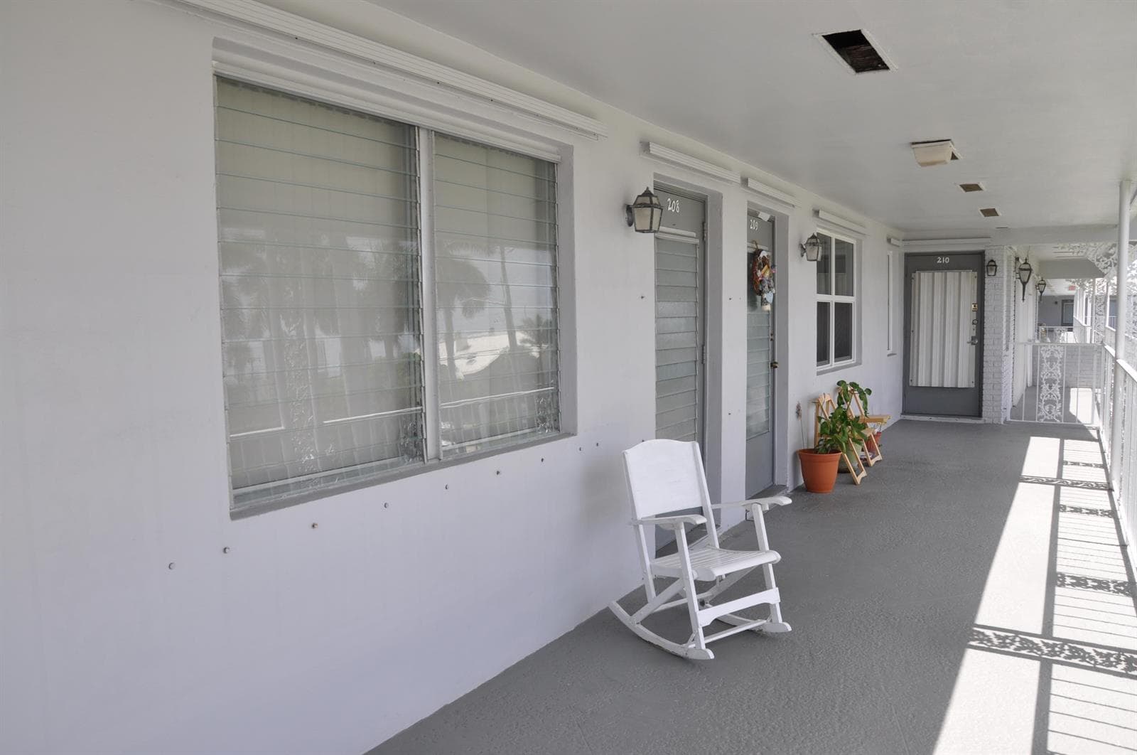 Patio
