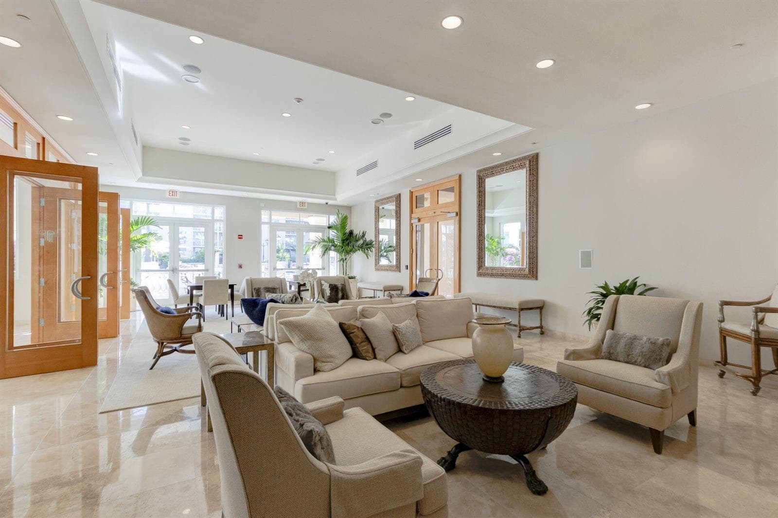 Lounge Area