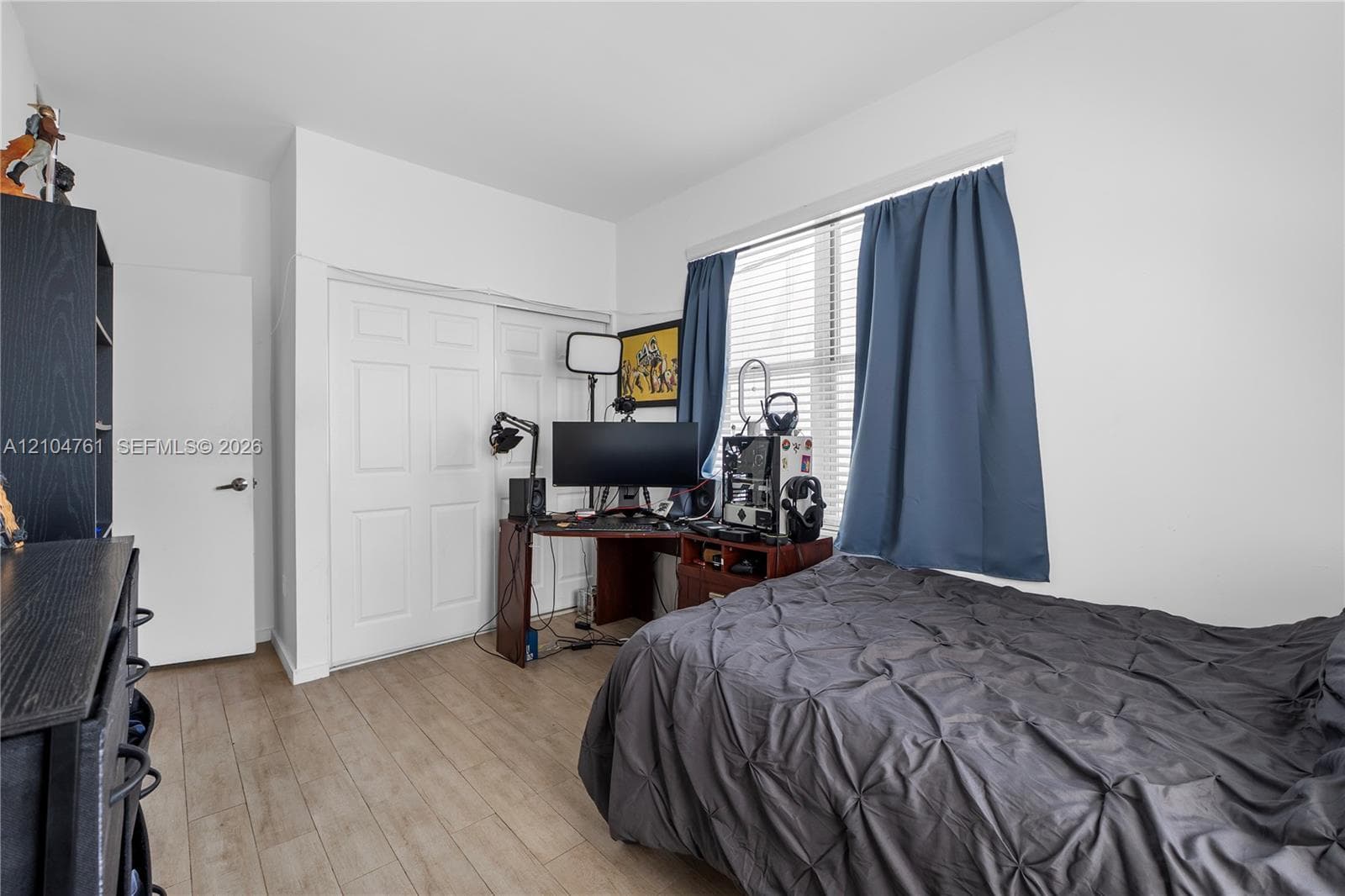 Main bedroom