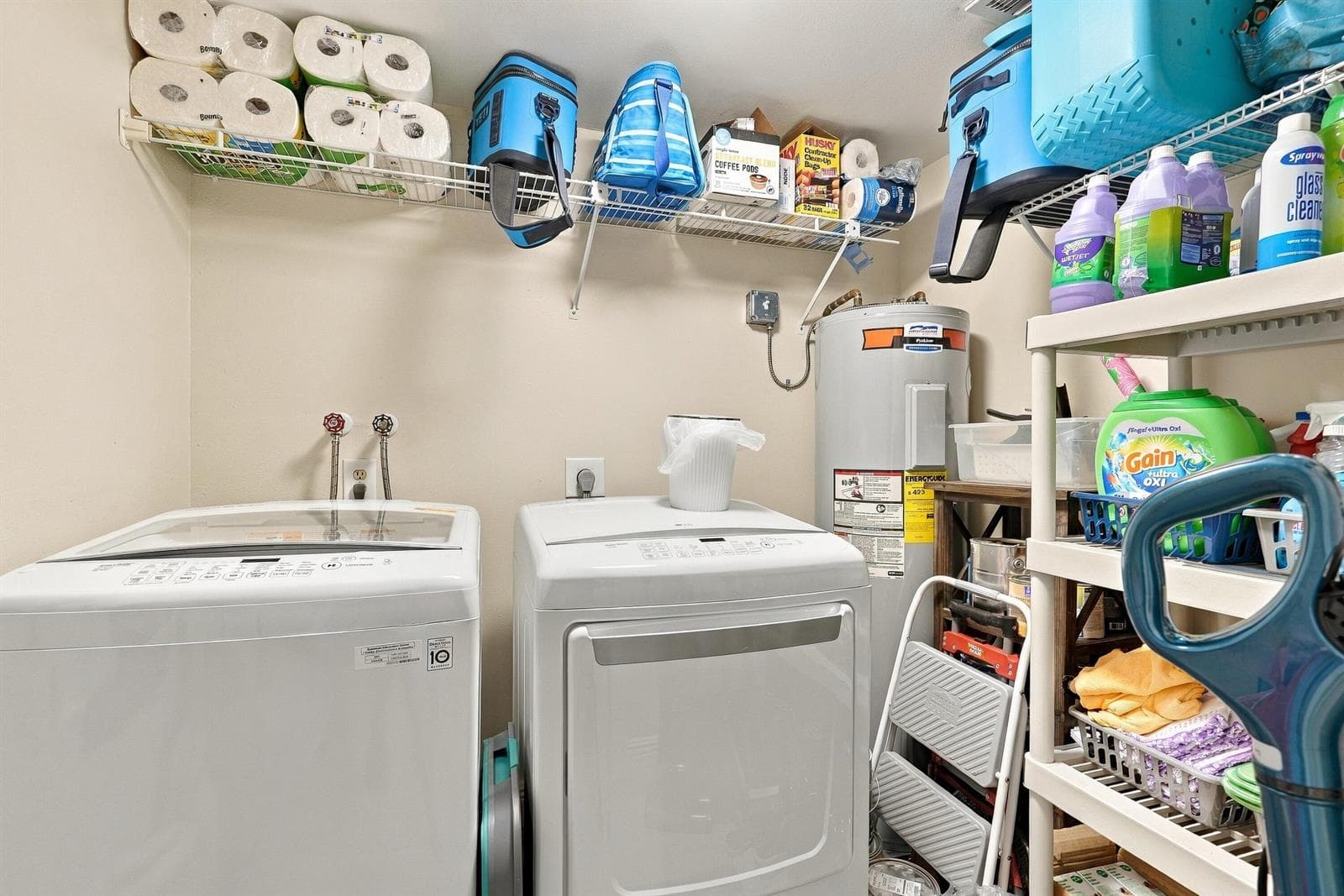 G40 LAUNDRY