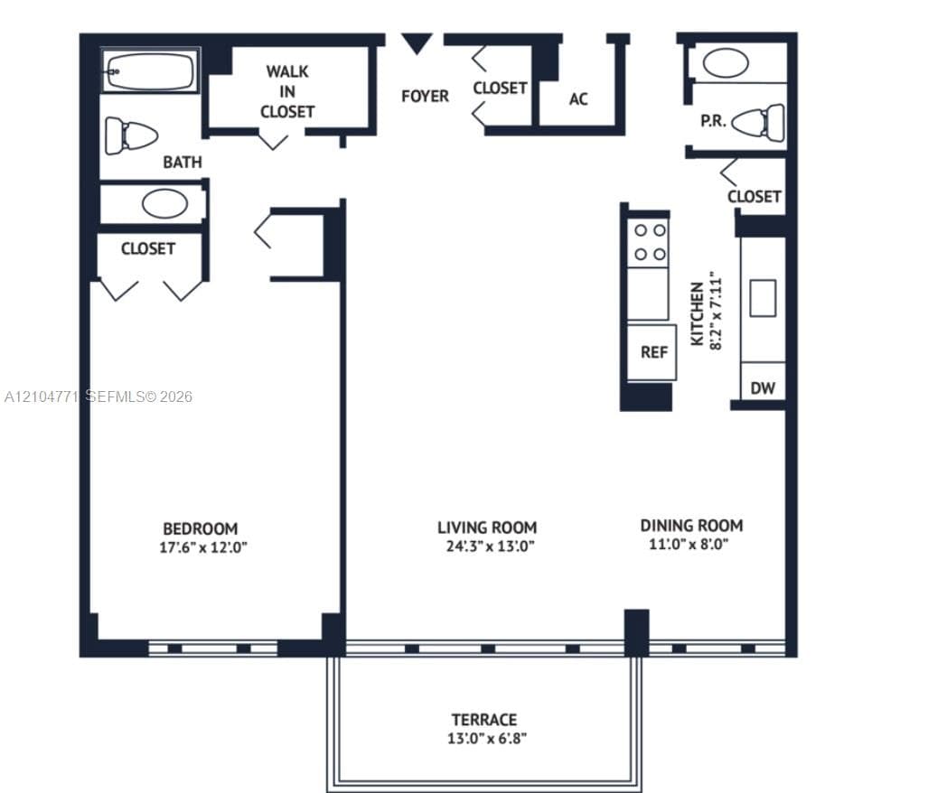 WINSTON TOWERS 100 · #615 in Sunny Isles Beach - Photo 21