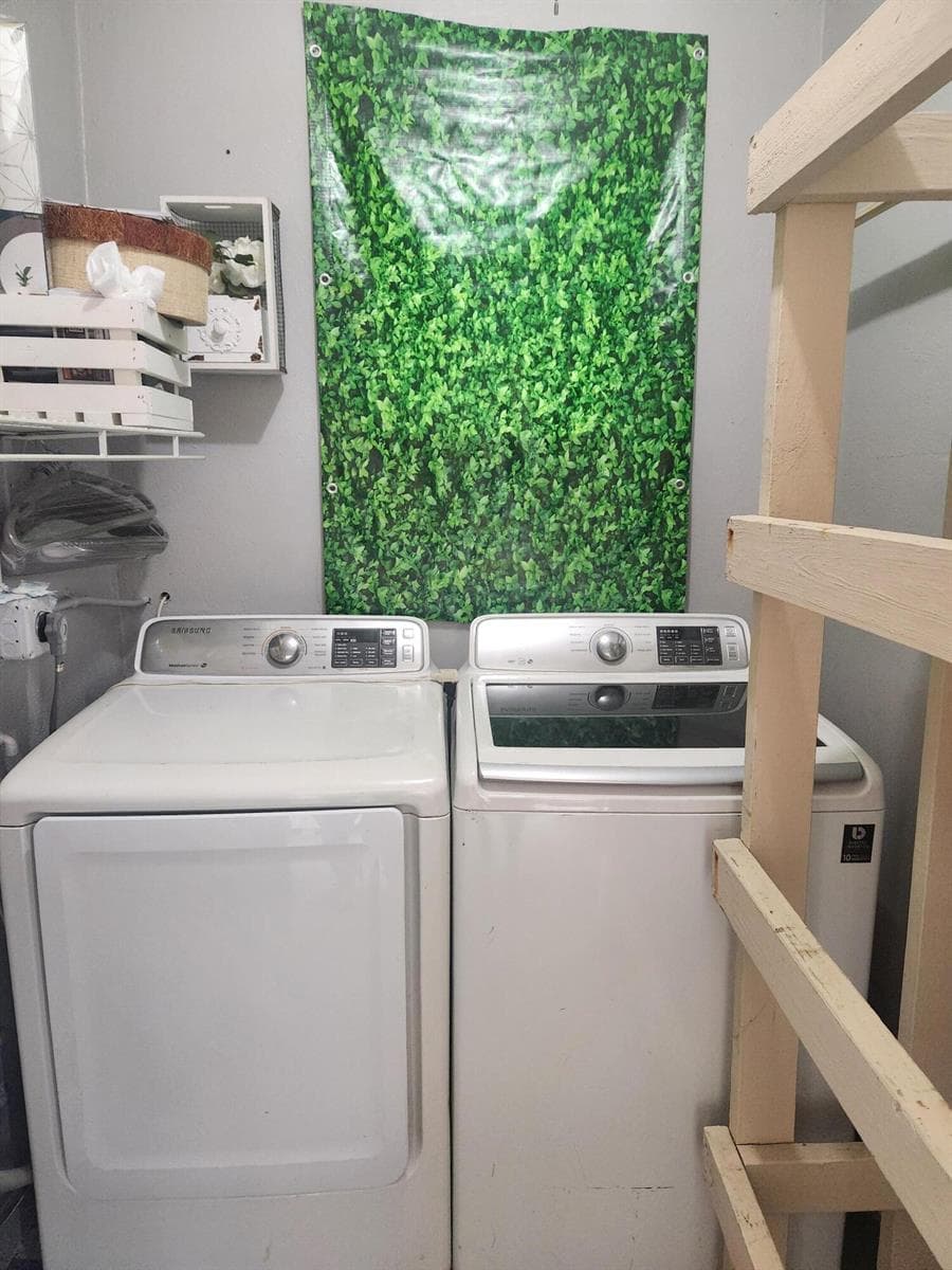 Utility room