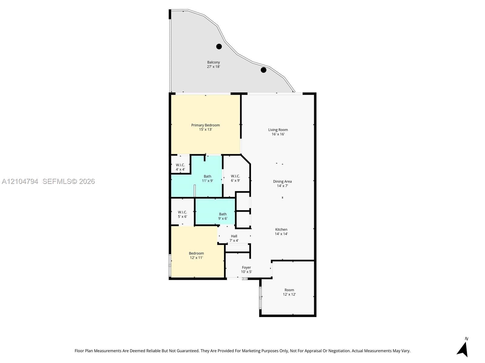 7918 Harbour Island Dr #207 photo 40