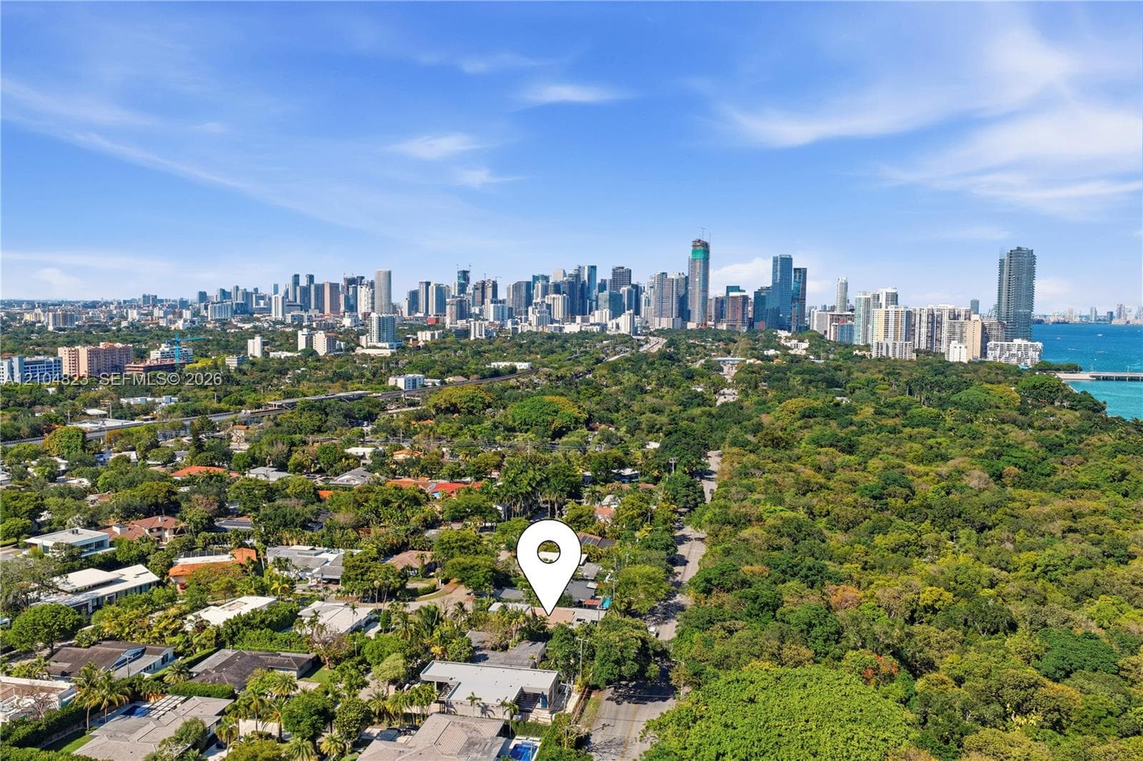 brickell and downtown