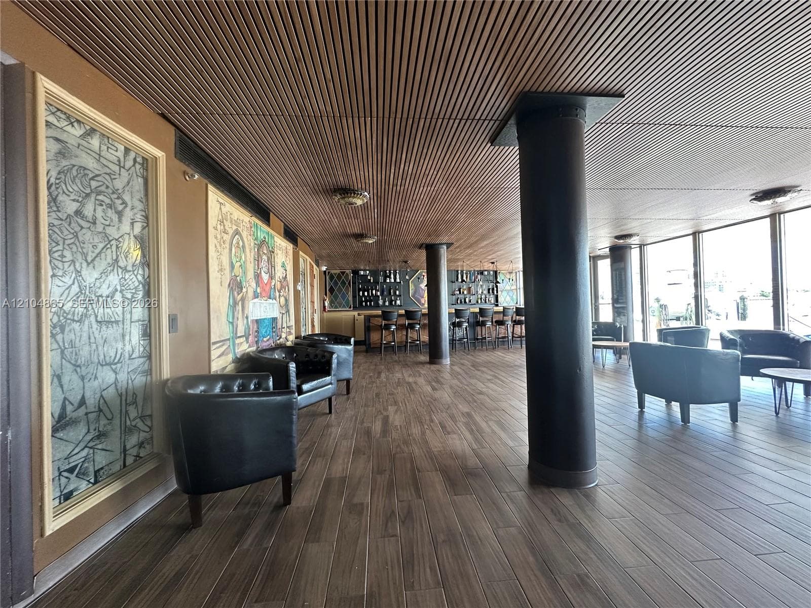Club Room