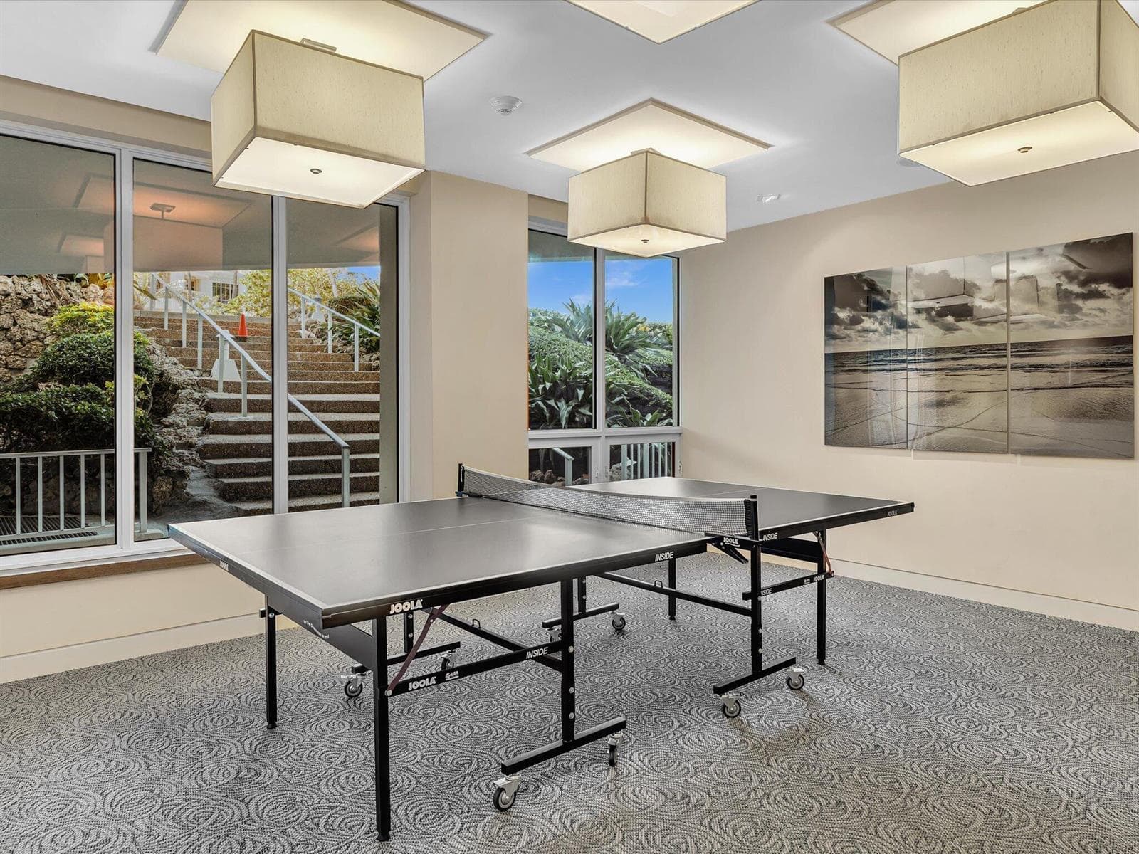 Pingpong Table